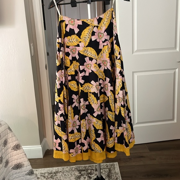 GORGEOUS SKIRT -  Wonderful Colors - Picture 7 of 10